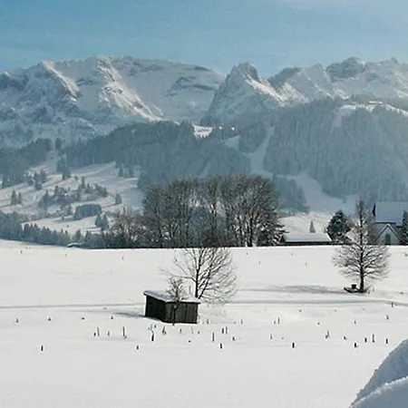 Alpenlodge Allgaeu - Hochvogel, Hochwertige Ausstattung, Inkl Golf-rabatt, Am ليتشبروك