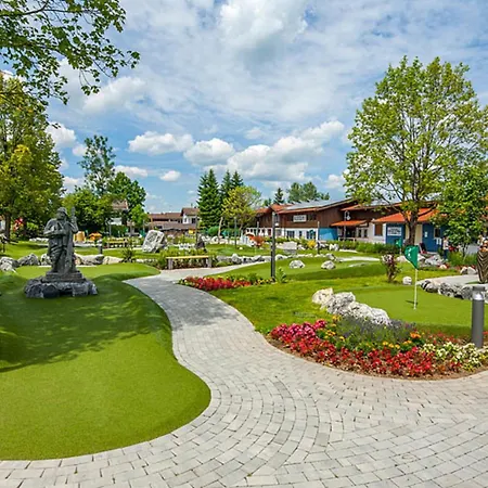 Alpenlodge Allgaeu - Hochvogel, Hochwertige Ausstattung, Inkl Golf-rabatt, Am ليتشبروك