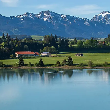 شقة Alpenlodge Allgaeu - Hochvogel, Hochwertige Ausstattung, Inkl Golf-rabatt, Am